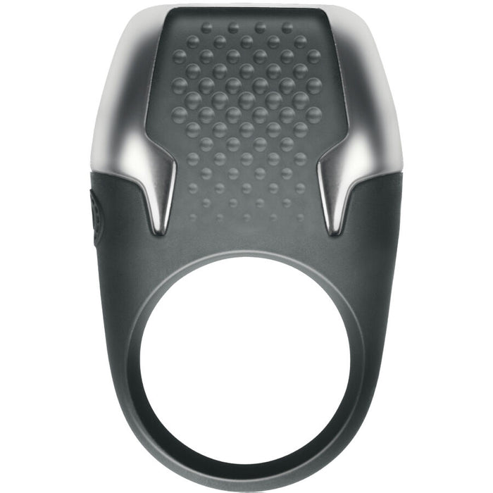 CLIMAXIMUM - TYRO VIBRATING COCK RING WITH LED LIGHTS