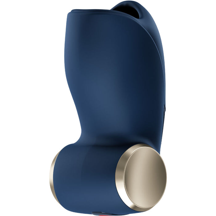 FUN FACTORY - COBRA LIBRE II VIBRATOR MASTURBATOR NIGHTBLUE