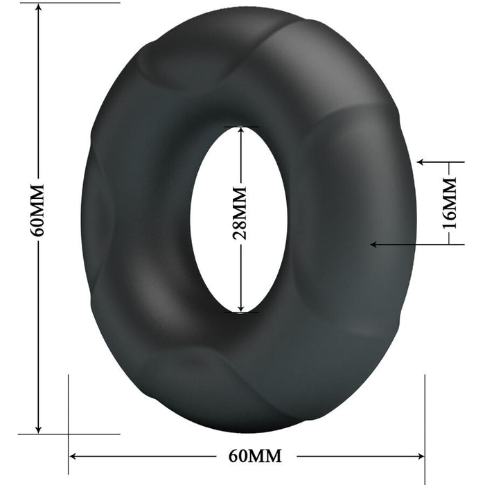 CRAZY BULL - ARVELL SILICONE RING MODEL 12