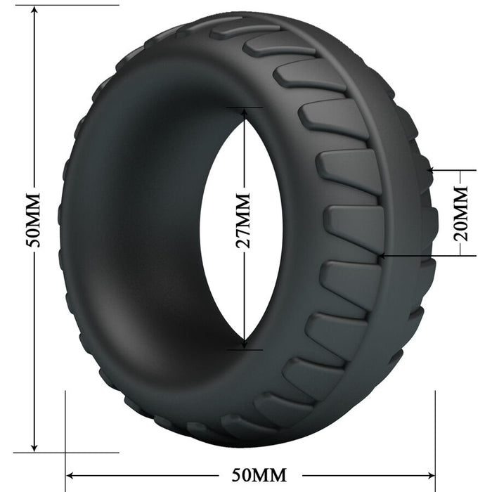 CRAZY BULL - DILSON SILICONE RING MODEL 3