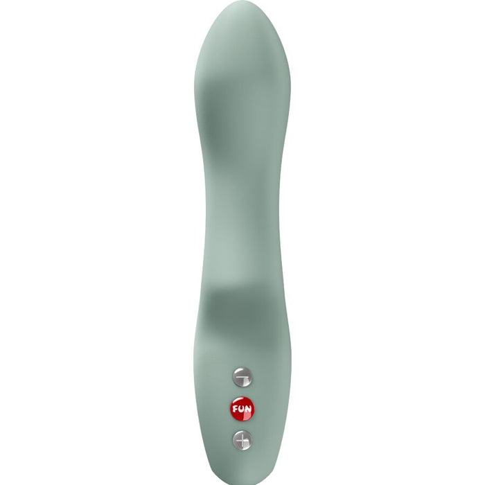 FUN FACTORY - STRONIC DIVE THRUSTING PULSATORS LIGHT GREEN