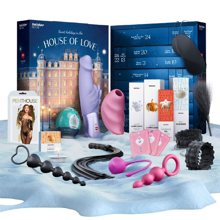 SATISFYER - DELUXE ADVENT CALENDAR 2025