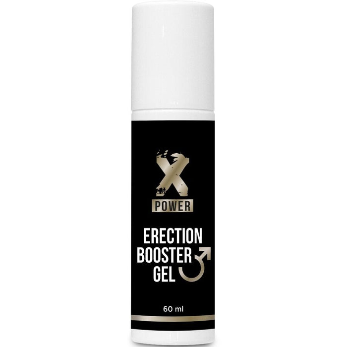 XPOWER - ERECTION BOOSTER GEL 60 ML