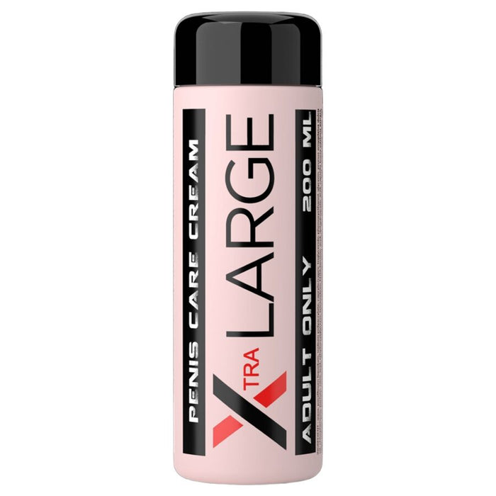 RUF - XTRA LARGE MALE MASSAGE CREAM