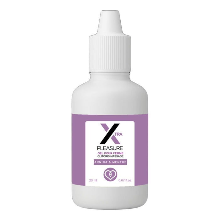 RUF - X PLEASURE MASSAGE GEL FOR THE CLITORIS 20 ML