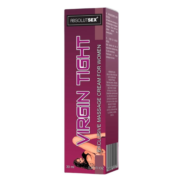 RUF - VIRGIN TIGHT VAGINA FIRMING CREAM 30 ML