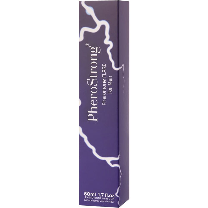 PHEROSTRONG - FLARE PHEROMONE PERFUME FOR MEN 50 ML