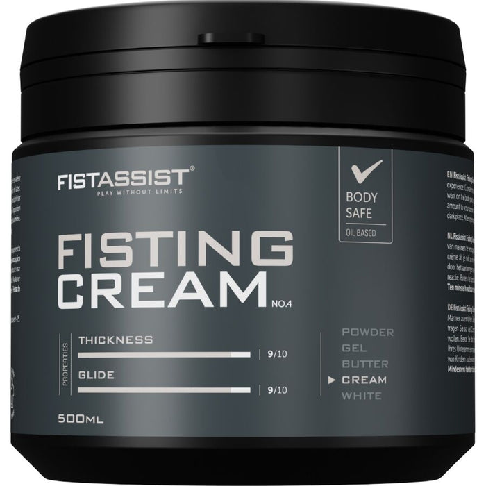 COBECO - FIST ASSIST LUBRICANT CREAM 500 ML