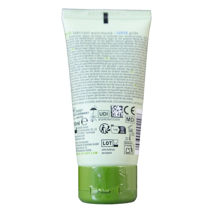 HOT - BIO LUBRICANT WATERBASED SUPERGLIDE 50 ML