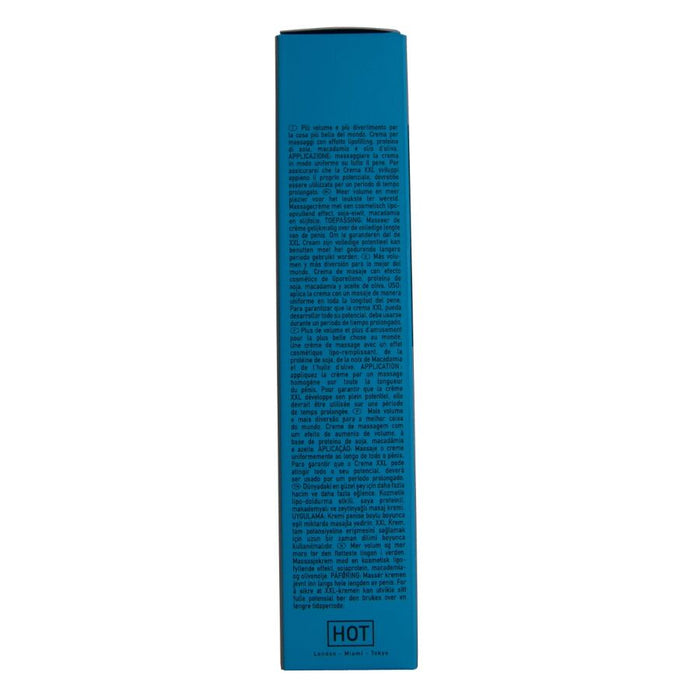 HOT - XXL ENHANCEMENT CREAM FOR MEN 50 ML