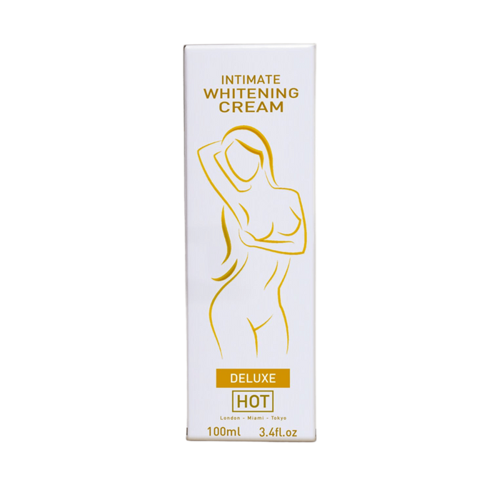 HOT - INTIMATE WHITENING CREAM DELUXE 100 ML