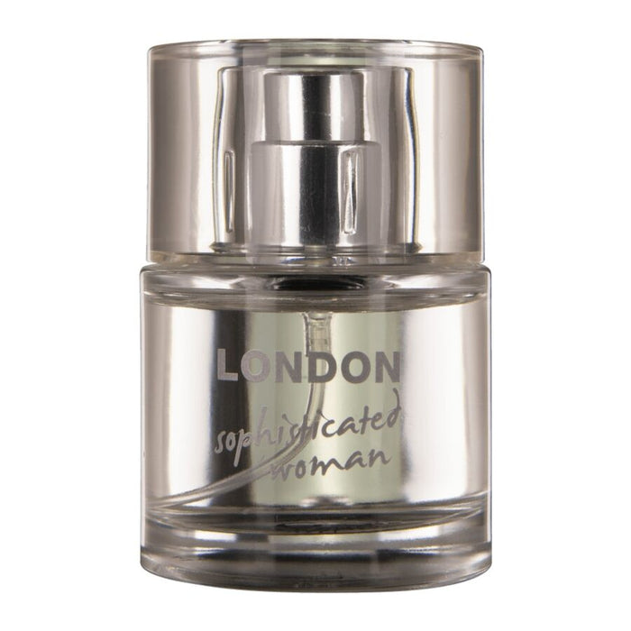 HOT - PHEROMONE PERFUME LONDON SOPHISTICATED WOMAN 30 ML