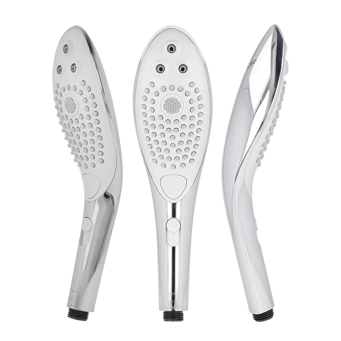 WOMANIZER - WAVE CLITORAL STIMULATING SHOWER HEAD CHROME