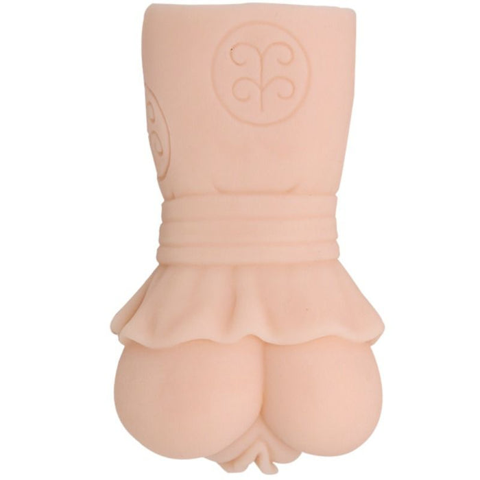 CRAZY BULL - WATER SKIN VAGINA MASTURBADOR WITH VIBRATING BULLETS