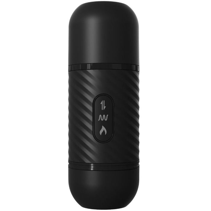 ANAL FANTASY ELITE COLLECTION - ANAL UP & DOWN VIBRATOR AND HEAT EFFECT