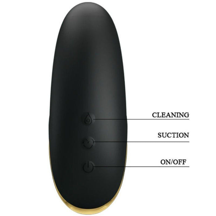 PRETTY LOVE - SMART OTIS SUCKING STIMULATOR