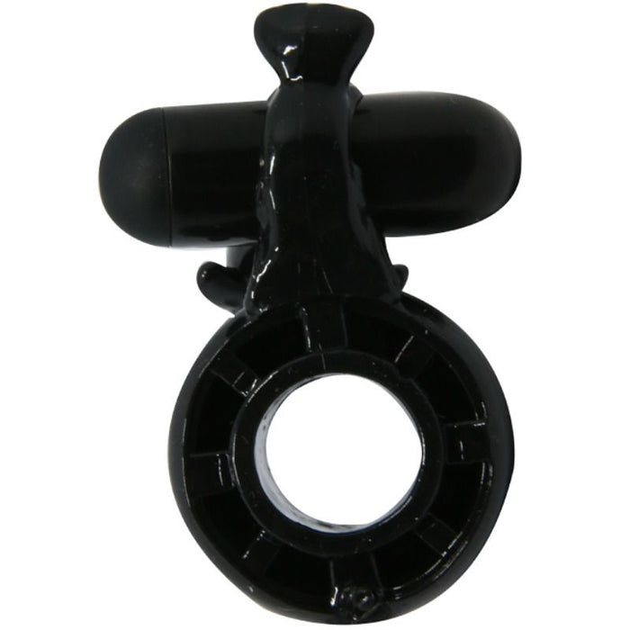 BAILE - SWEET RING RING WITH CLITORIS STIMULATOR DOLPHIN