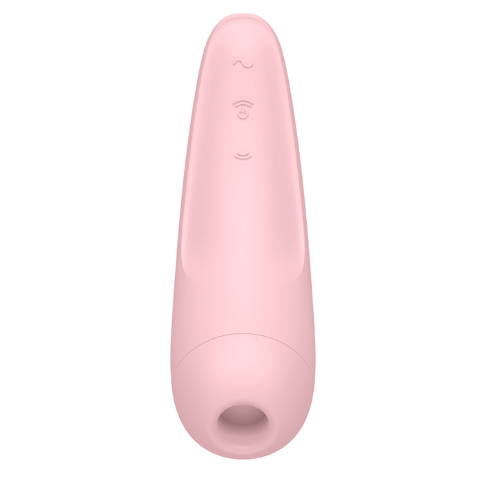 SATISFYER - CURVY 2 + PINK