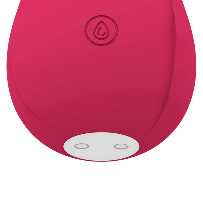 MIA - LIMITED EDITION WAVE CLITORIS SUCTION - RED