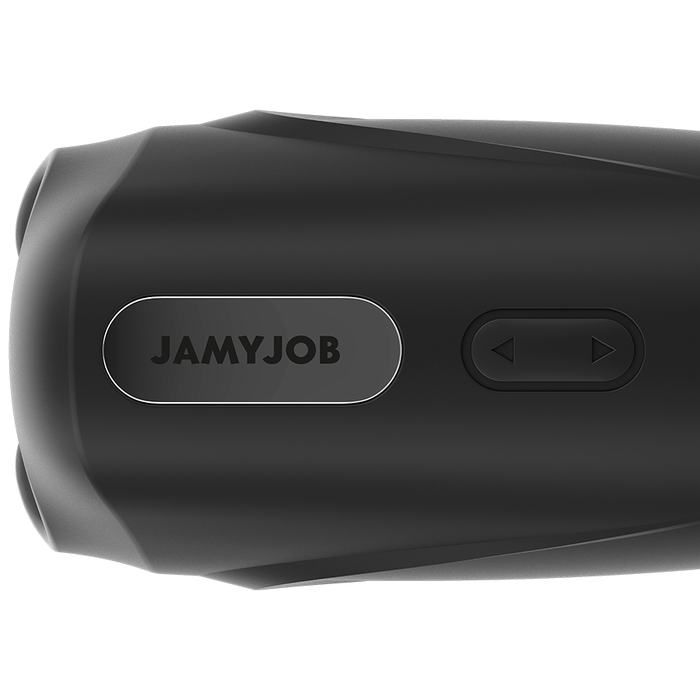 JAMYJOB - RECHARGEABLE HEAD STROKER MASTURBATOR
