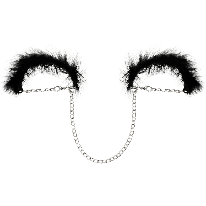 COQUETTE CHIC DESIRE - FETISH HANDCUFFS DELUXE